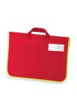 Quadra Enhanced-Viz Book Bag
