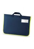 Quadra Enhanced-Viz Book Bag