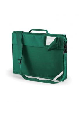 Quadra Junior Book Bag with Strap