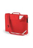 Quadra Junior Book Bag with Strap