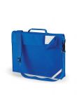 Quadra Junior Book Bag with Strap