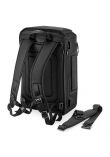 Quadra Pitch Black 72 Hour Weekender
