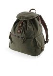 Quadra Vintage Canvas Backpack