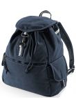 Quadra Vintage Canvas Backpack