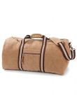 Quadra Vintage Canvas Holdall