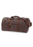 Quadra Vintage Canvas Holdall