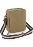 Quadra Vintage Canvas Mini Reporter
