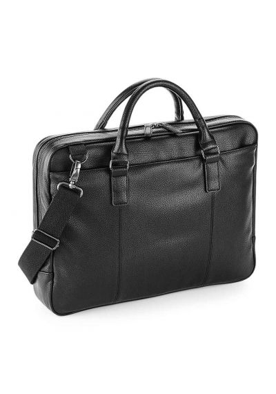 Quadra NuHide® Slimline Laptop Briefcase