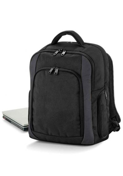 Quadra Tungsten™ Laptop Backpack