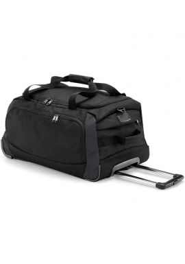 Quadra Tungsten™ Wheelie Travel Bag