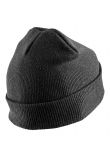 Result Genuine Recycled Double Knit Printers Beanie