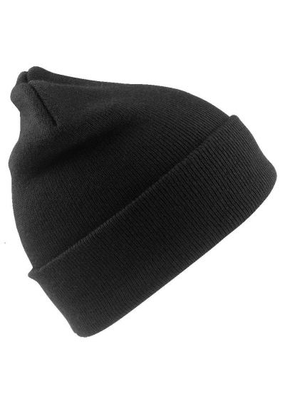 Result Genuine Recycled Woolly Ski Hat
