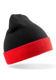 Result Genuine Recycled Compass Beanie