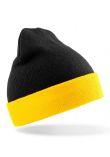 Result Genuine Recycled Compass Beanie