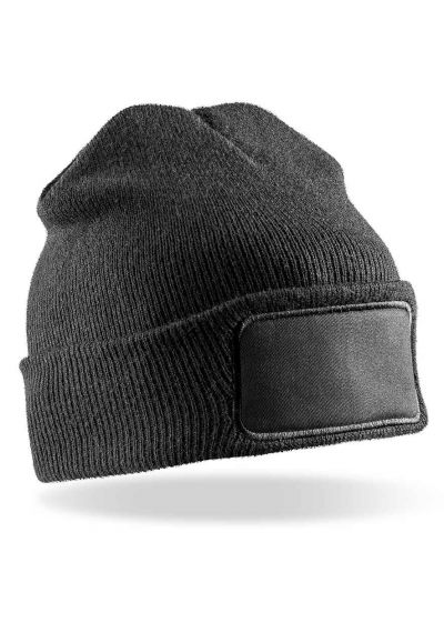 Result Genuine Recycled Thinsulate™ Printers Beanie