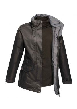 Regatta Ladies Benson III 3-in-1 Breathable Jacket