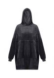 Regatta Snuggler Oversized Fleece Hoodie
