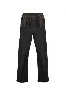 Regatta Pro Packaway Waterproof Breathable Overtrousers