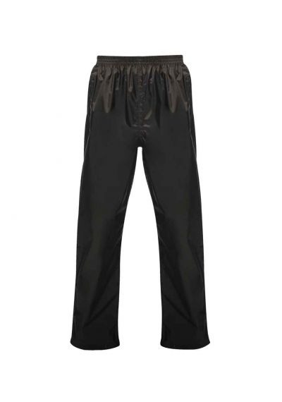 Regatta Pro Packaway Waterproof Breathable Overtrousers