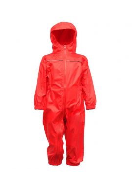 Regatta Kids Paddle Rain Suit
