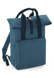 BagBase Twin Handle Roll-Top Backpack