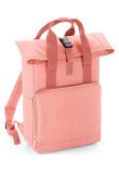 BagBase Twin Handle Roll-Top Backpack