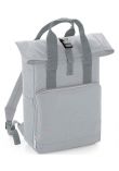 BagBase Twin Handle Roll-Top Backpack