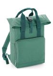 BagBase Twin Handle Roll-Top Backpack