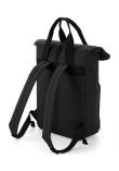 BagBase Twin Handle Roll-Top Backpack