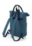 BagBase Twin Handle Roll-Top Backpack