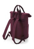 BagBase Twin Handle Roll-Top Backpack