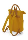 BagBase Twin Handle Roll-Top Backpack