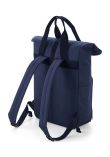 BagBase Twin Handle Roll-Top Backpack