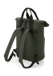 BagBase Twin Handle Roll-Top Backpack