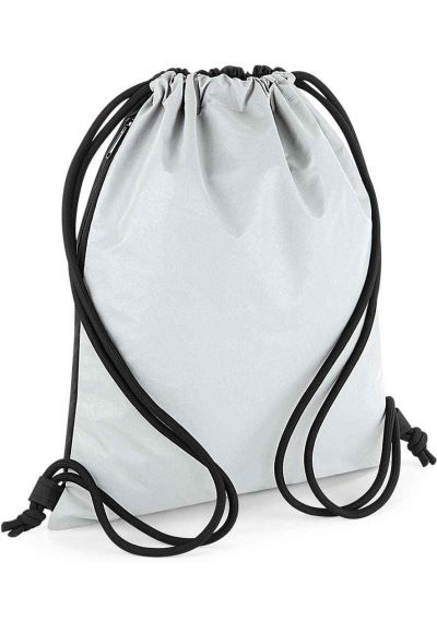 BagBase Reflective Gymsac