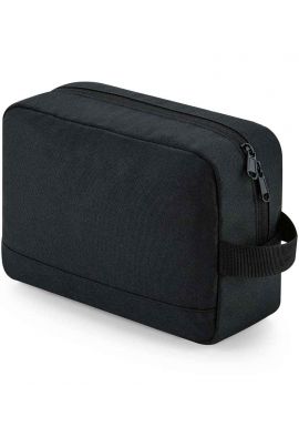 BagBase Recycled Essentials Wash Bag