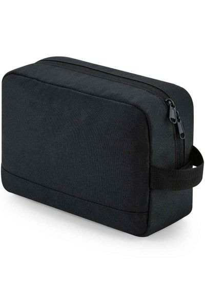 BagBase Recycled Essentials Wash Bag