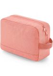 BagBase Recycled Essentials Wash Bag