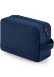 BagBase Recycled Essentials Wash Bag