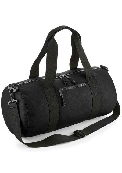 BagBase Recycled Barrel Bag