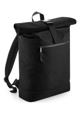 BagBase Recycled Roll-Top Backpack
