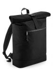 BagBase Recycled Roll-Top Backpack
