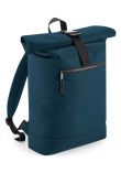 BagBase Recycled Roll-Top Backpack