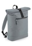 BagBase Recycled Roll-Top Backpack