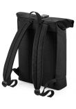 BagBase Recycled Roll-Top Backpack