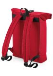 BagBase Recycled Roll-Top Backpack