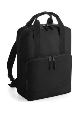 BagBase Recycled Cooler Backpack