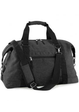 BagBase Vintage Canvas Weekender