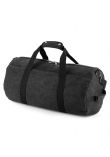 BagBase Vintage Canvas Barrel Bag