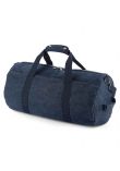 BagBase Vintage Canvas Barrel Bag